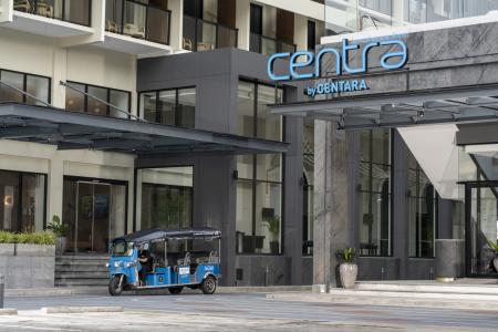 Отель Centara Life Hotel Bangkok Phra Nakhon  в Бангкок - Таиланд