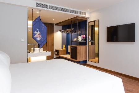 Отель Centara Life Hotel Bangkok Phra Nakhon  в Бангкок - Таиланд