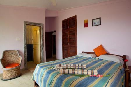 Отель Nifa в Морджим - Индия