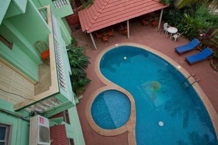 Отель Nifa в Морджим - Индия