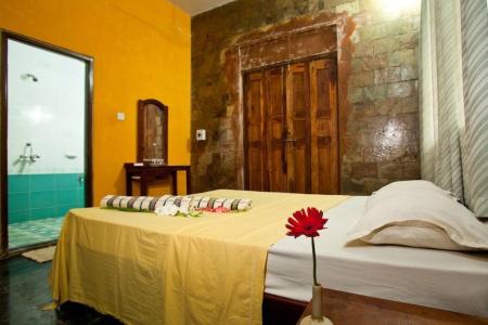 Отель Nifa в Морджим - Индия