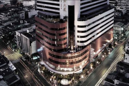 Отель Grand China Bangkok в Китайский квартал - Таиланд
