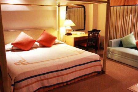 Отель Grand China Bangkok в Китайский квартал - Таиланд