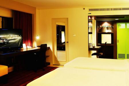 Отель Grand China Bangkok в Китайский квартал - Таиланд