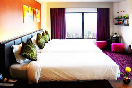 Отель Grand China Bangkok в Китайский квартал - Таиланд