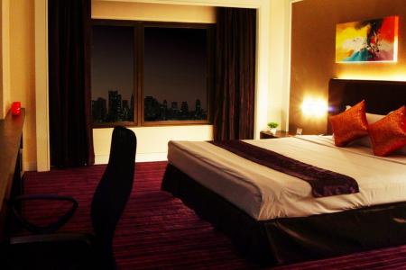 Отель Grand China Bangkok в Китайский квартал - Таиланд