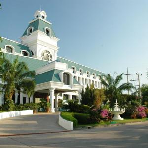 отель The Camelot Hotel Pattaya