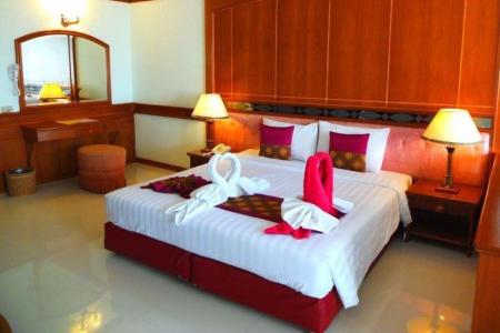 Отель The Camelot Hotel Pattaya в Паттайя Юг - Таиланд