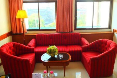 Отель The Camelot Hotel Pattaya в Паттайя Юг - Таиланд