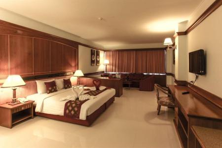 Отель The Camelot Hotel Pattaya в Паттайя Юг - Таиланд