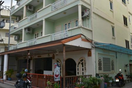 Отель Jardin в На Джомтьен - Таиланд