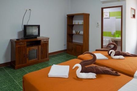 Отель Jardin в На Джомтьен - Таиланд