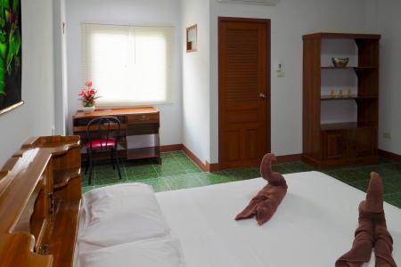 Отель Jardin в На Джомтьен - Таиланд