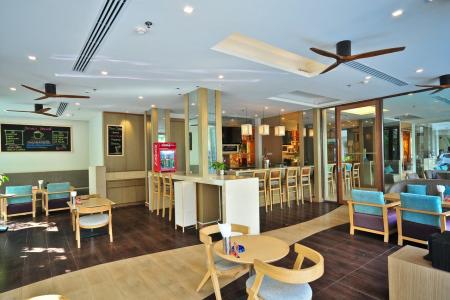 Отель The Ashlee Plaza Patong Hotel & Spa в пляж Патонг - Таиланд