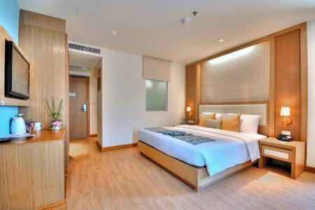Отель The Ashlee Plaza Patong Hotel & Spa в пляж Патонг - Таиланд