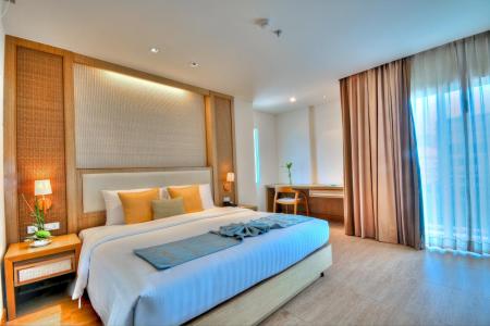 Отель The Ashlee Plaza Patong Hotel & Spa в пляж Патонг - Таиланд