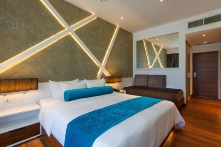 Отель Camelot Beach Hotel в Негомбо - Шри-Ланка