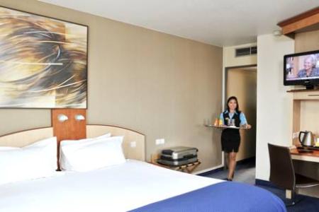 Mercure Lyon Charpennes Hotel Villeurbanne