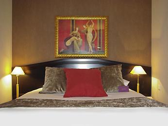 Mercure Lyon Charpennes Hotel Villeurbanne