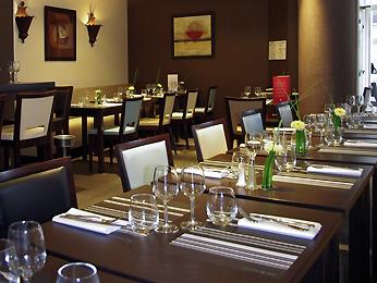 Mercure Lyon Charpennes Hotel Villeurbanne