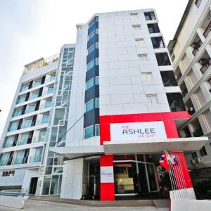 отель The Ashlee Heights Patong Hotel & Suites