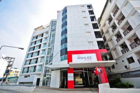 Отель The Ashlee Heights Patong Hotel & Suites в пляж Патонг - Таиланд