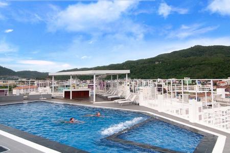 Отель The Ashlee Heights Patong Hotel & Suites в пляж Патонг - Таиланд