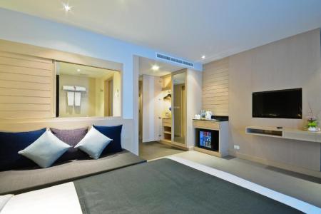 Отель The Ashlee Heights Patong Hotel & Suites в пляж Патонг - Таиланд