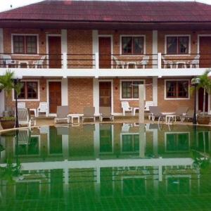 отель The Little Mermaid Guesthouse & Restaurant