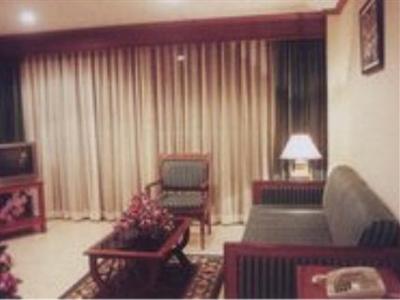 Отель The Residence Garden в Паттайя Юг - Таиланд