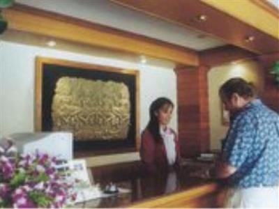 Отель The Residence Garden в Паттайя Юг - Таиланд