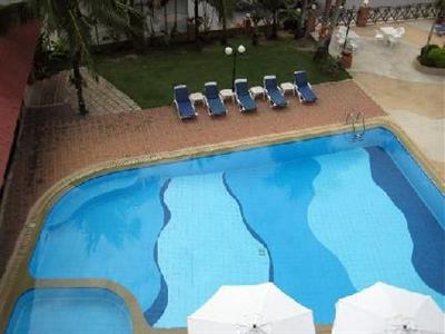 Отель The Residence Garden в Паттайя Юг - Таиланд