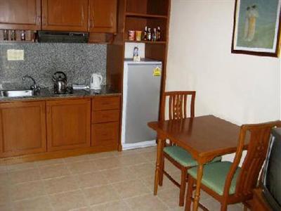 Отель The Residence Garden в Паттайя Юг - Таиланд