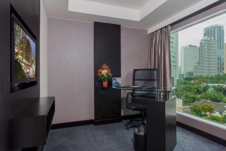 Отель Golden Tulip Mandison Suites в Бангкок - Таиланд