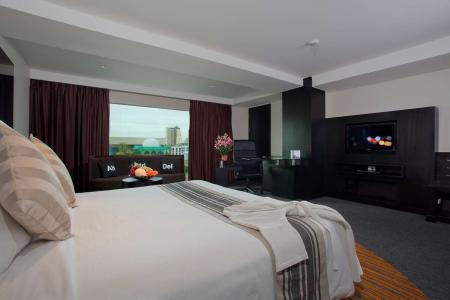 Отель Golden Tulip Mandison Suites в Бангкок - Таиланд