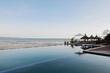 Отель Chez Carole Resort в Фукуок - Вьетнам