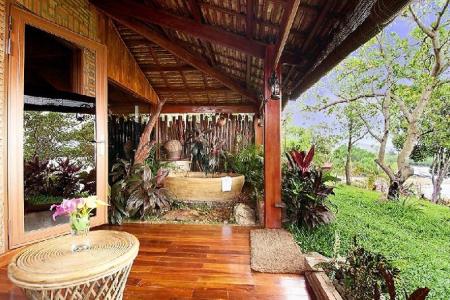 Отель Chez Carole Resort в Фукуок - Вьетнам