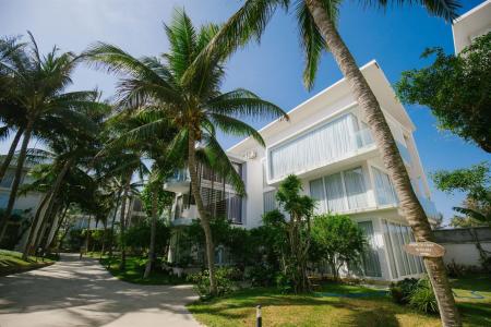 Отель Villa Del Sol Beach Resort & Spa в Фантхиет - Вьетнам