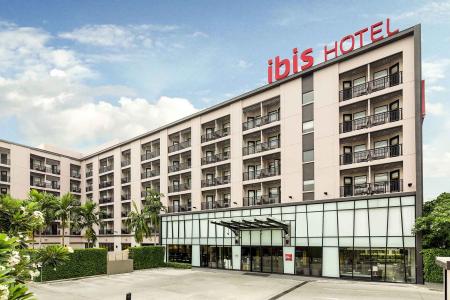 Отель Ibis Hua Hin в Хуа Хин - Таиланд