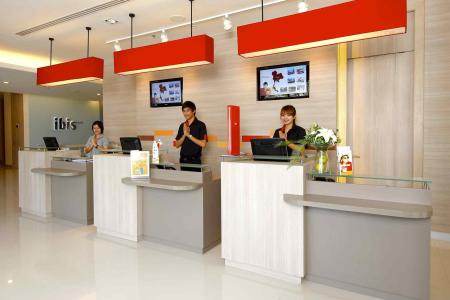 Отель Ibis Hua Hin в Хуа Хин - Таиланд