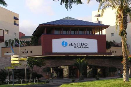 Отель Best Jacaranda в Канарские о-ва Тенерифе - Испания