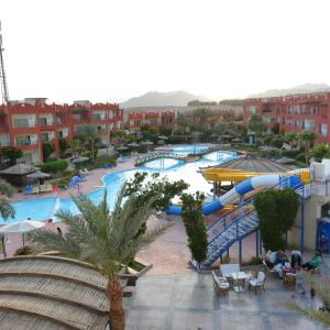 отель Sharm Bride Resort Aqua & SPA