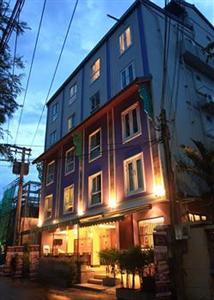 отель Sawasdee Sukhumvit Soi 8