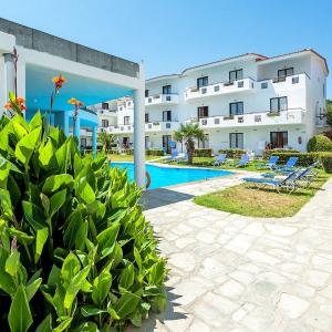 отель Xenios Dolphin Beach