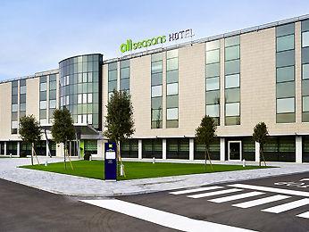 Отель Mercure Venezia Marghera в Венеция - Италия