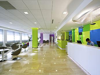 Отель Mercure Venezia Marghera в Венеция - Италия