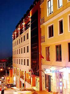 отель Taksim Metropark