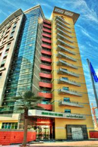 отель Grand Belle Vue Hotel Apartment