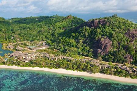 Отель Kempinski Seychelles Resort Baie Lazare в о. Маэ - Сейшелы