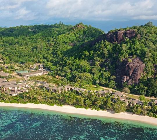 отель Kempinski Seychelles Resort Baie Lazare